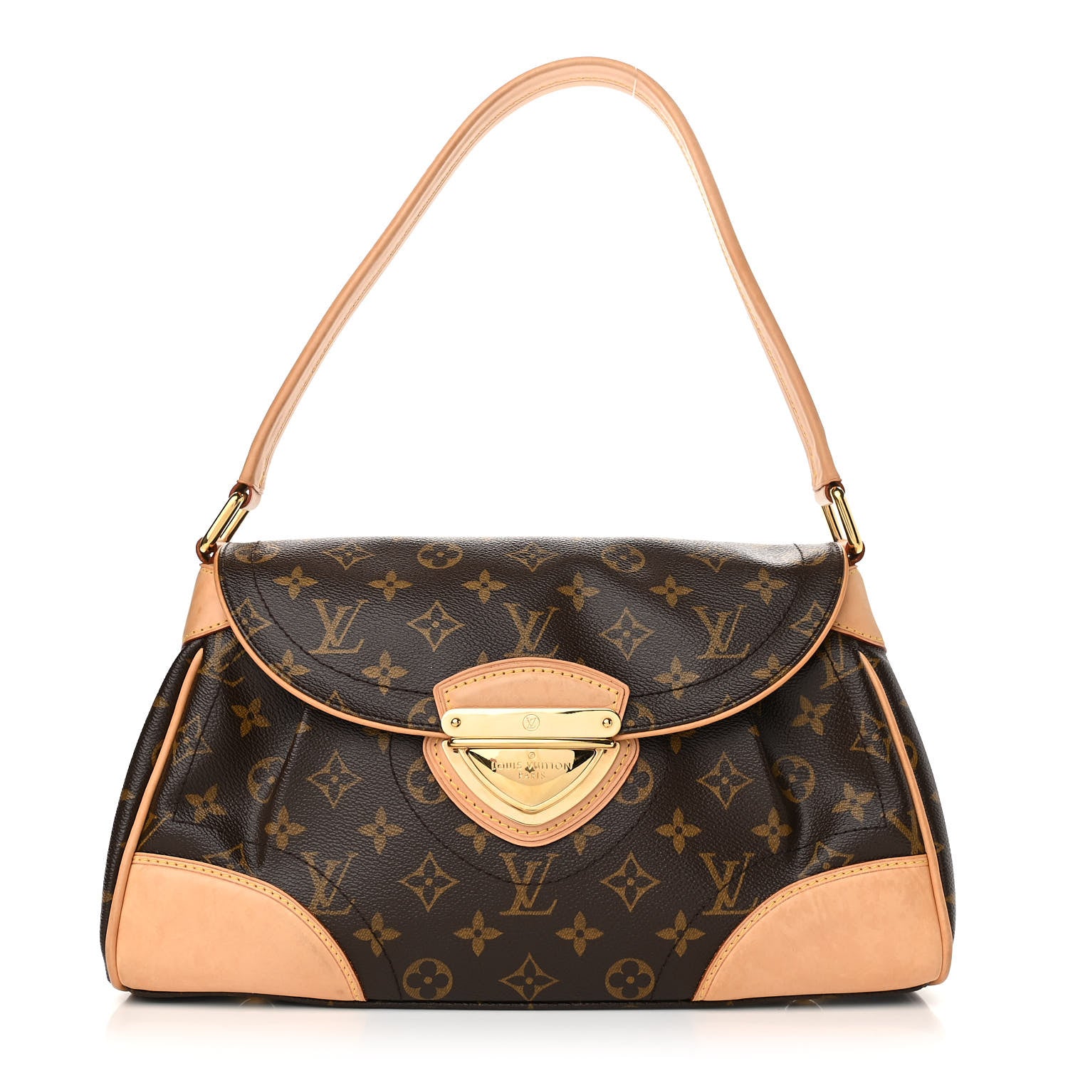 Louis Vuitton Monogram Beverly MM 1 of 13