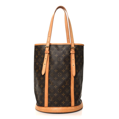 Louis Vuitton Monogram Bucket 27 1 of 12