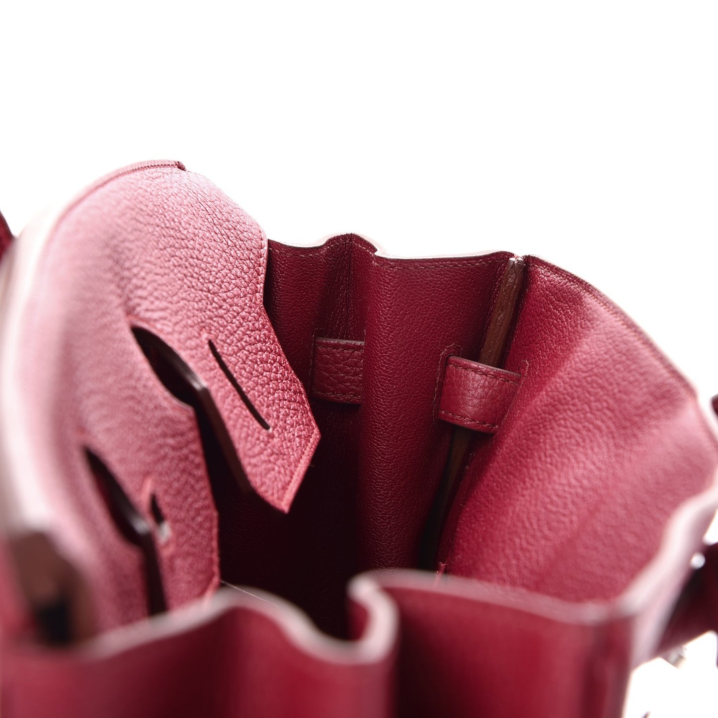 Togo Birkin 35 Rubis