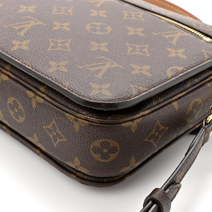 Louis Vuitton Monogram Pochette Metis 13 of 13