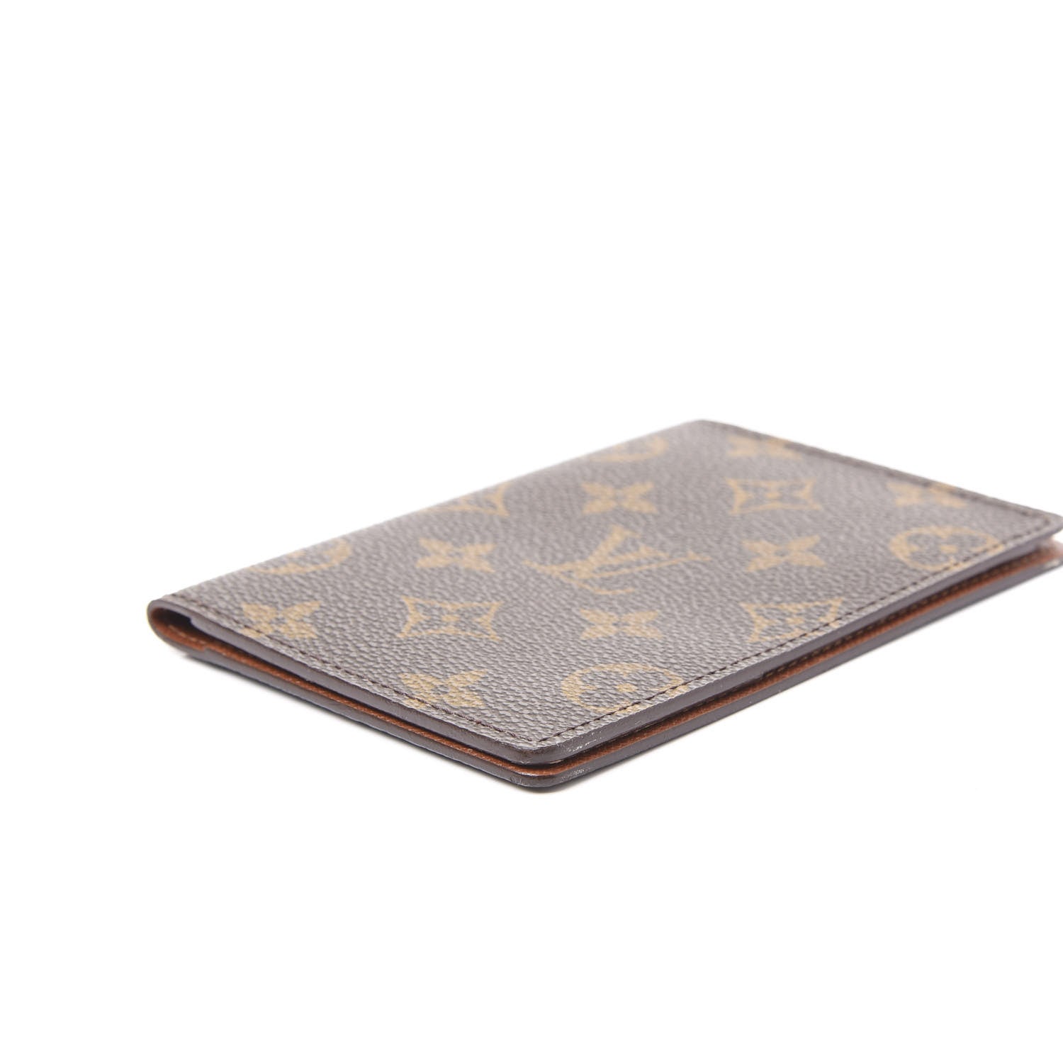 Louis Vuitton Monogram Passport Cover Wallet 6 of 9