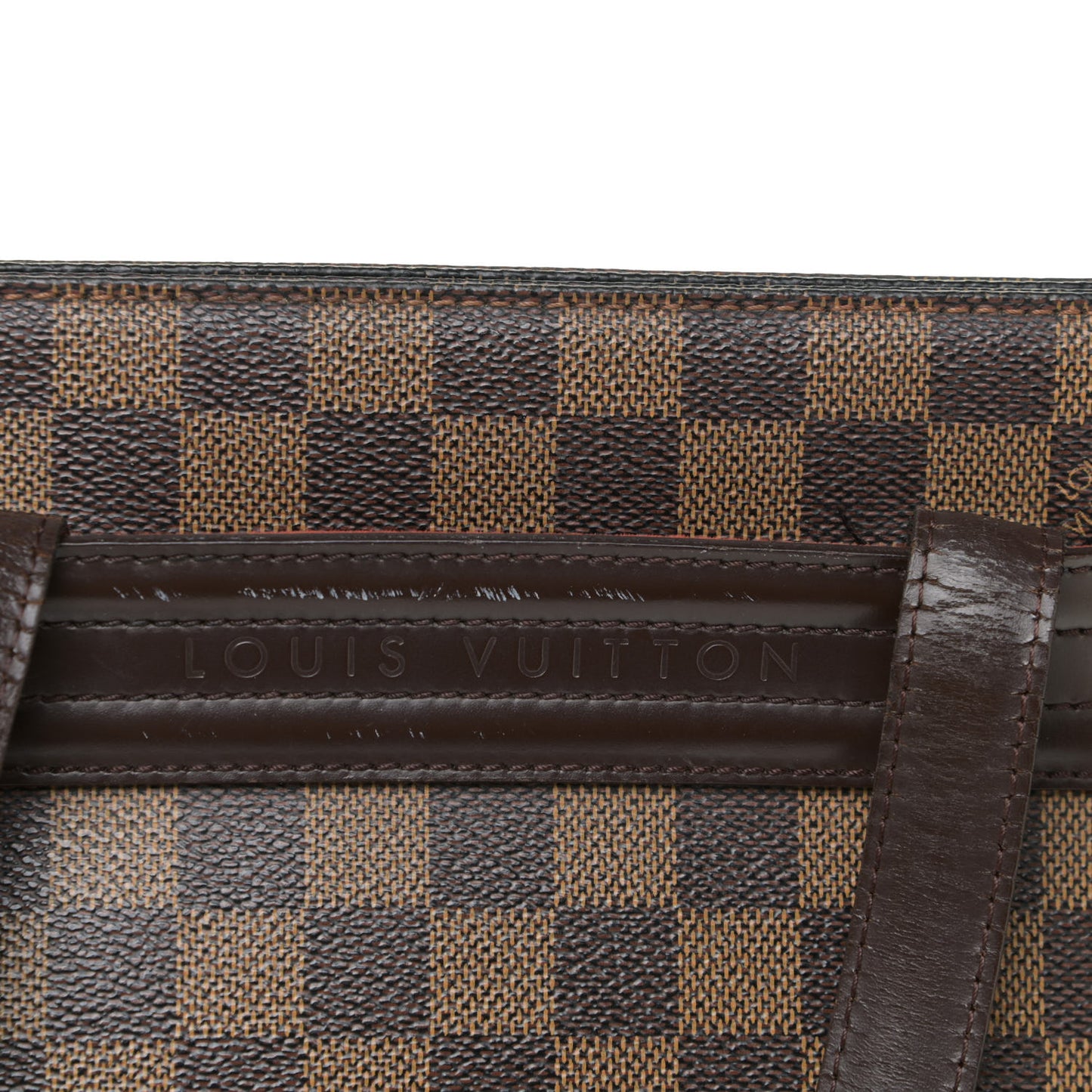 Damier Ebene Parioli PM