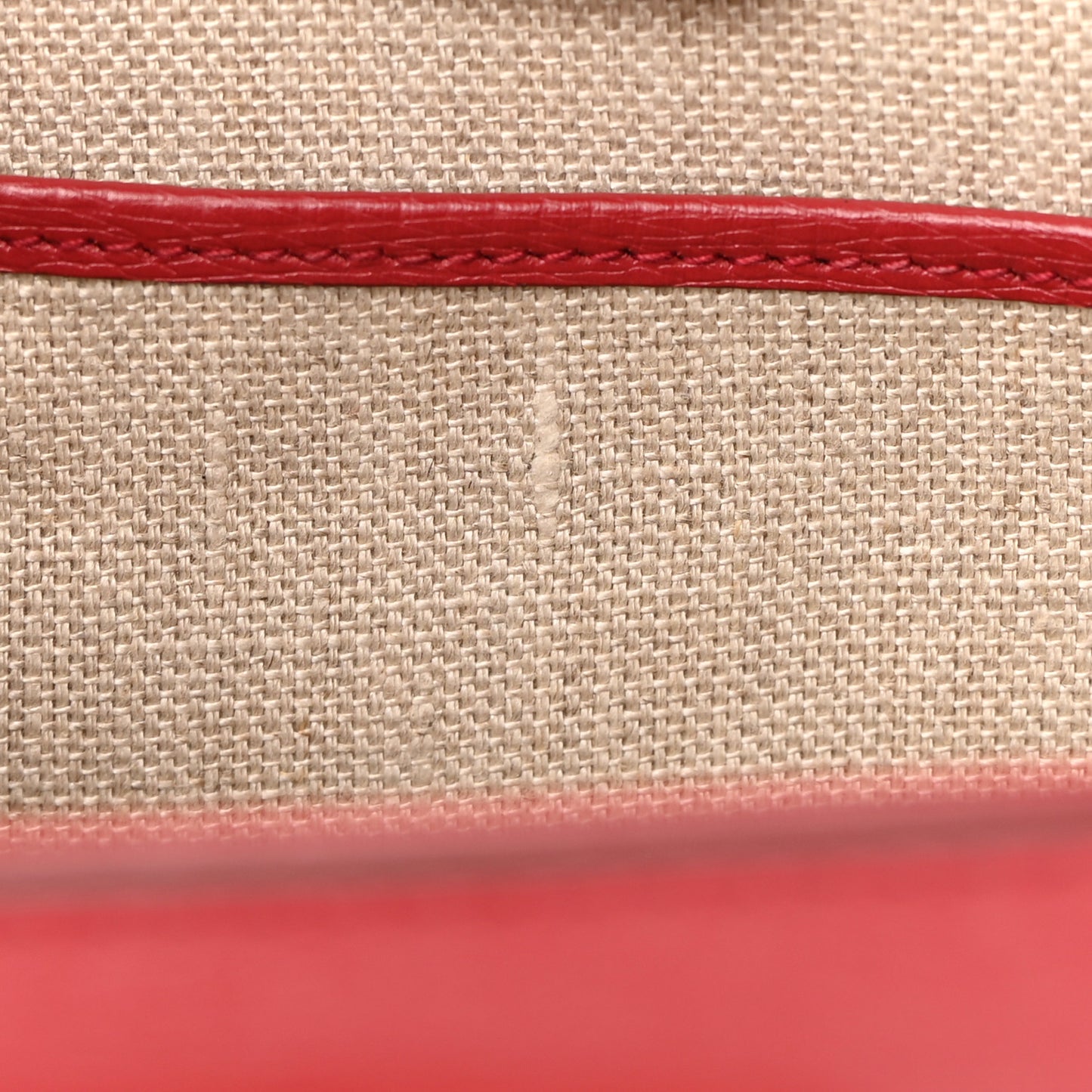 Shangai Calfskin Small Classic Bamboo Top Handle Bag Romantic Cerise