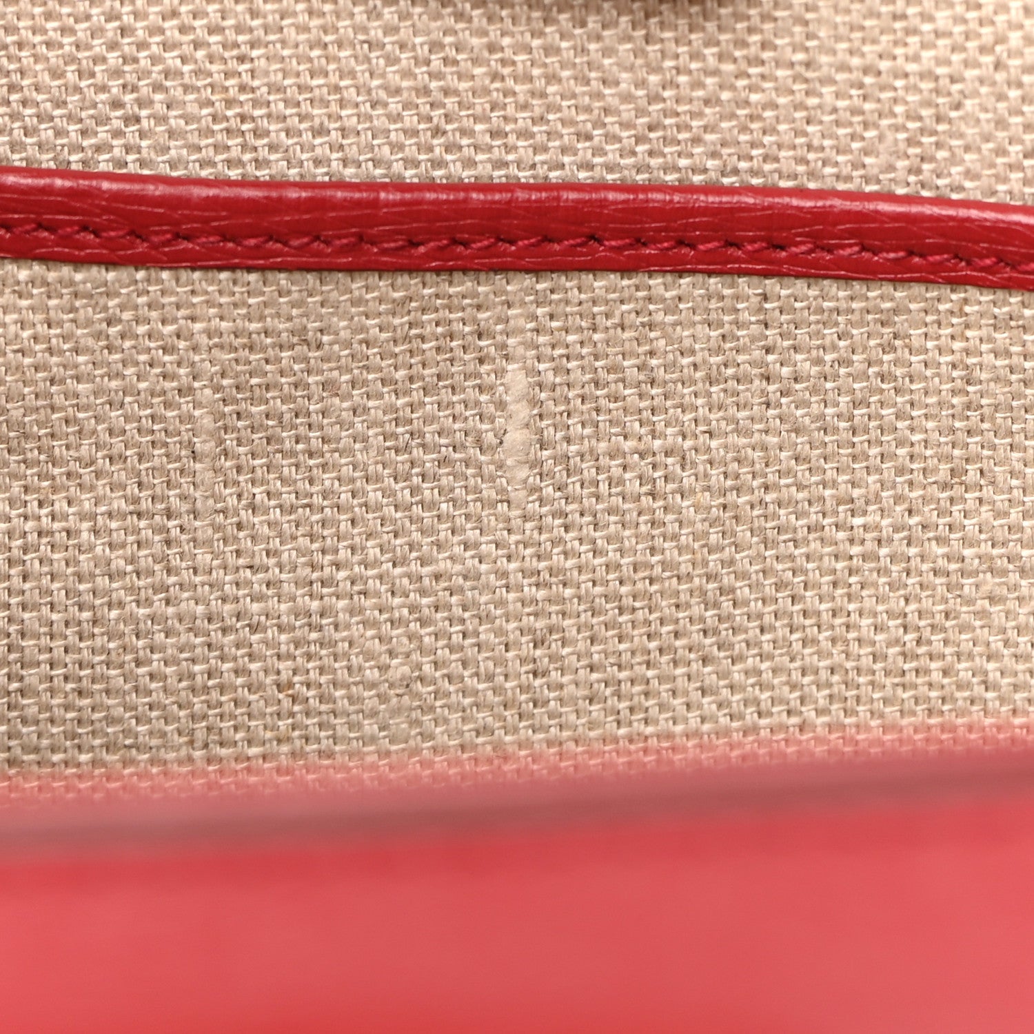 Gucci Shangai Calfskin Small Classic Bamboo Top Handle Bag Romantic Cerise 12 of 12