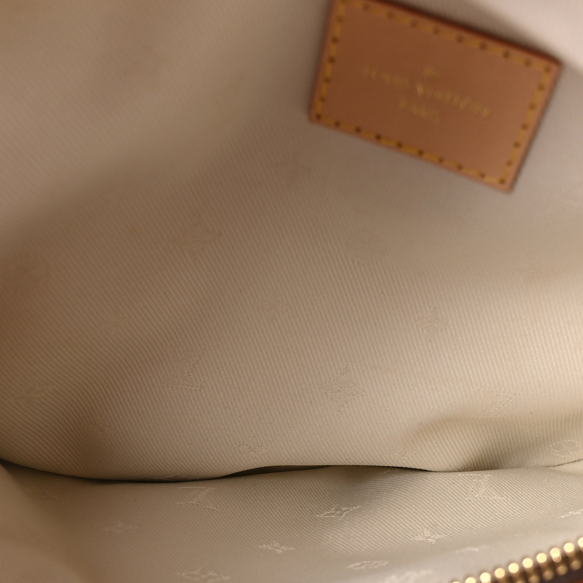 Louis Vuitton Monogram High Rise Bumbag 4 of 9