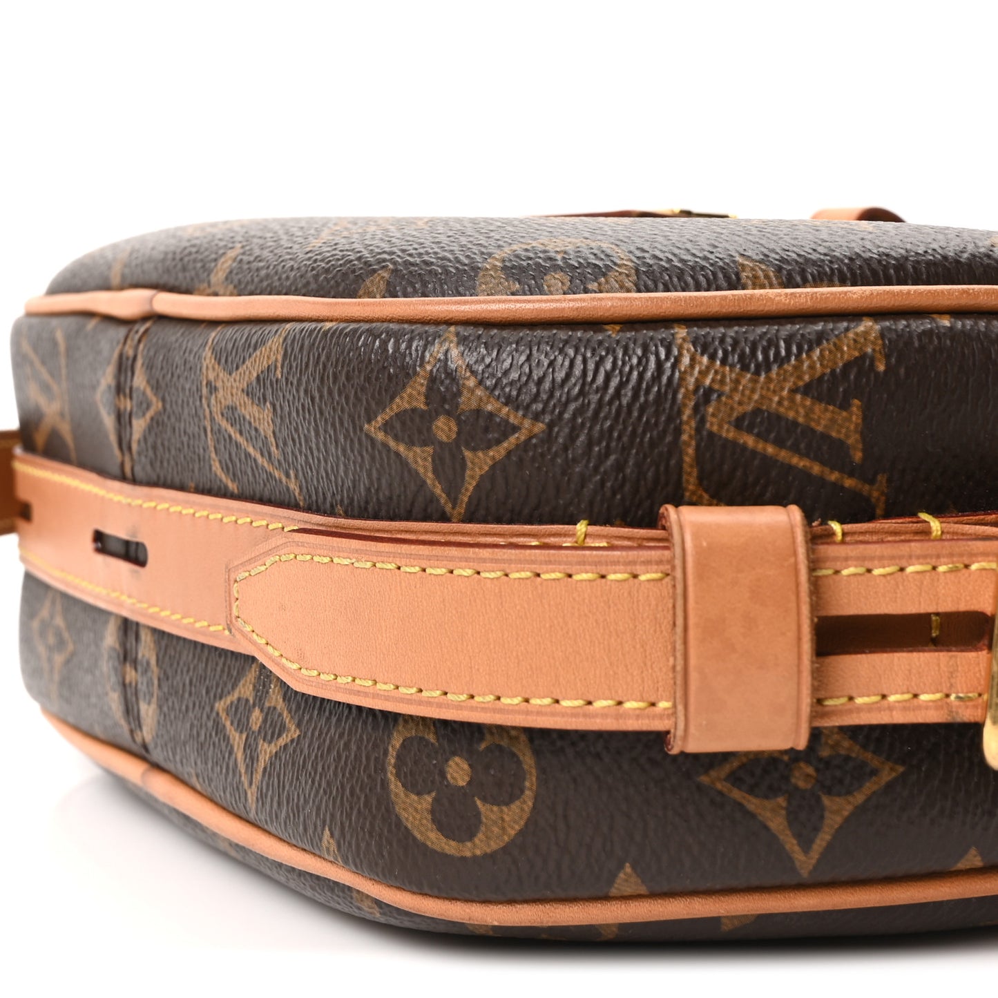 Monogram Boite Chapeau Souple MM