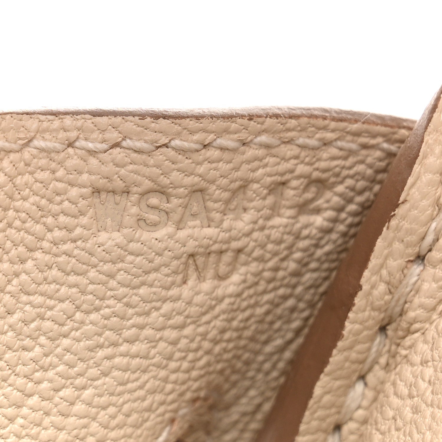 Hermes Togo Birkin 30 Craie 7 of 11