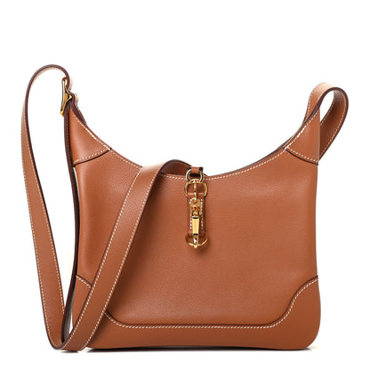 Hermes Evercolor Trim Duo 24 Gold 1 of 4