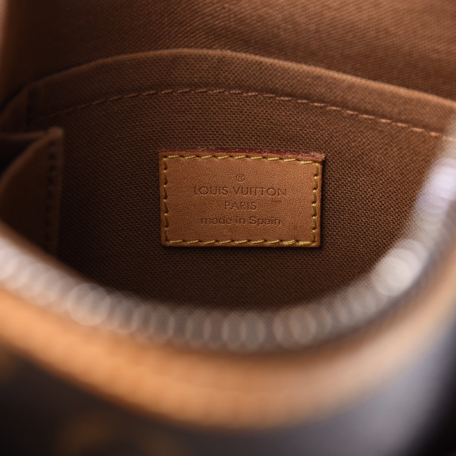 Louis Vuitton Monogram Odeon PM 7 of 11