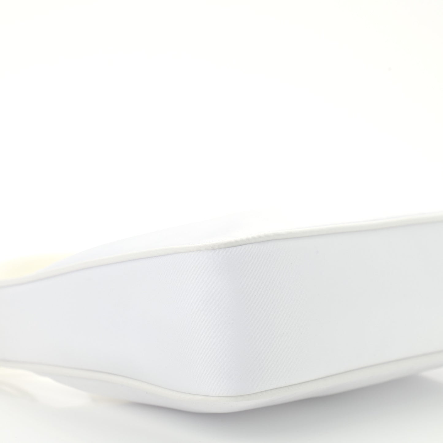 Tessuto Nylon Mini Re-Edition 2000 Bag White