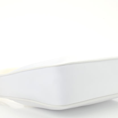 Prada Tessuto Nylon Mini Re-Edition 2000 Bag White 10 of 11