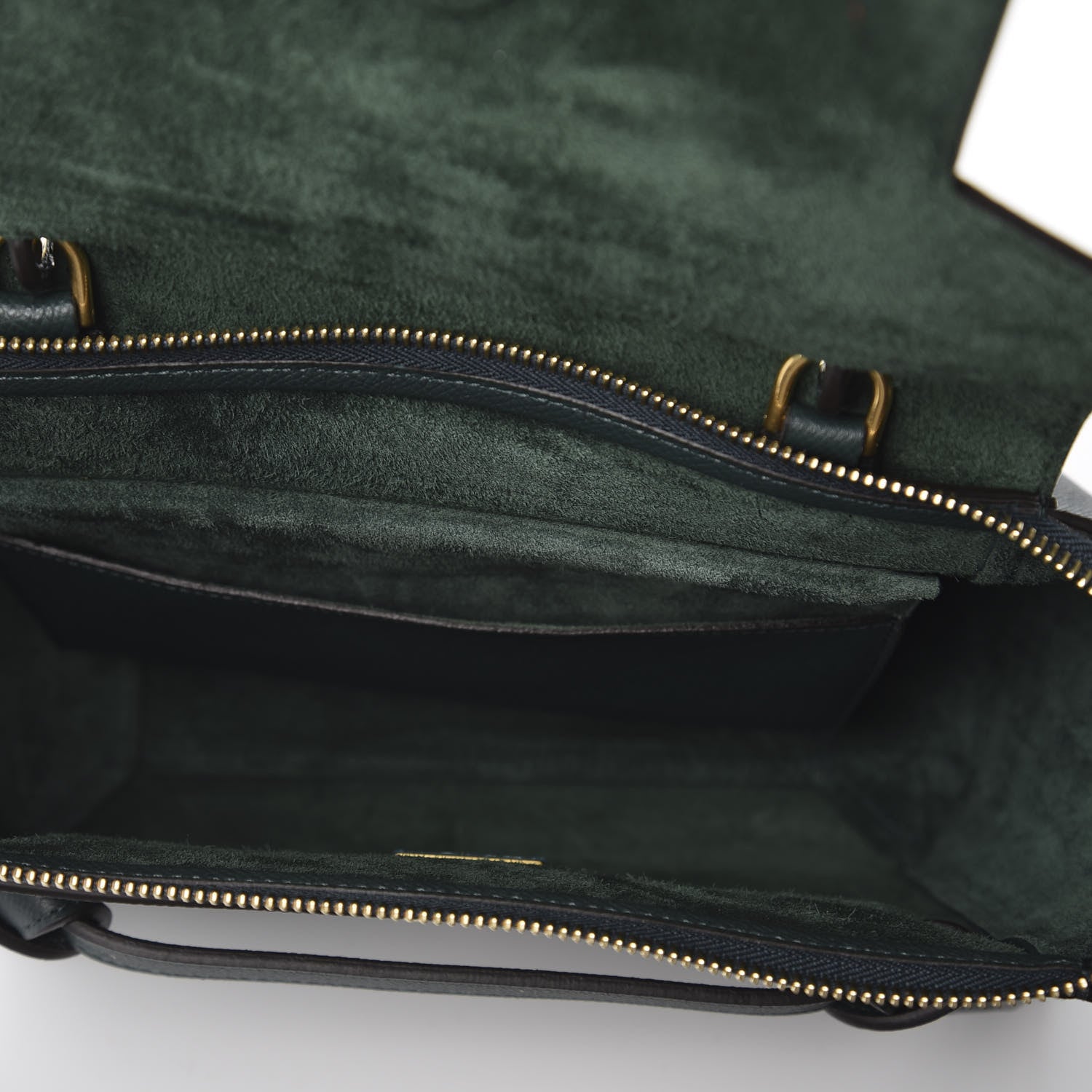 Celine Baby Grained Calfskin Micro Belt Bag Amazone 7 of 8