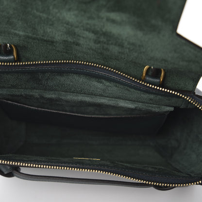 Celine Baby Grained Calfskin Micro Belt Bag Amazone 7 of 8