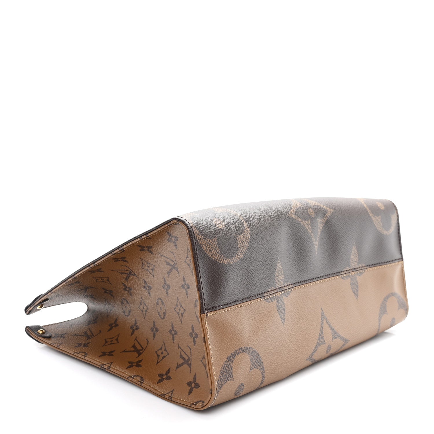Louis Vuitton Reverse Monogram Giant Onthego MM 4 of 9