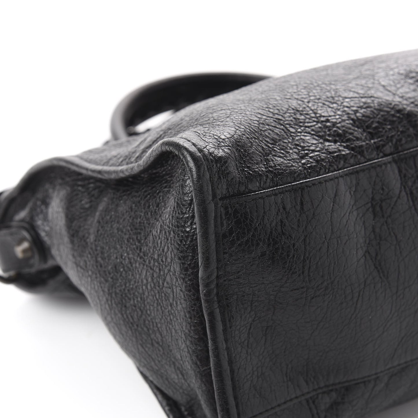 Agneau Classic Hardware City Black