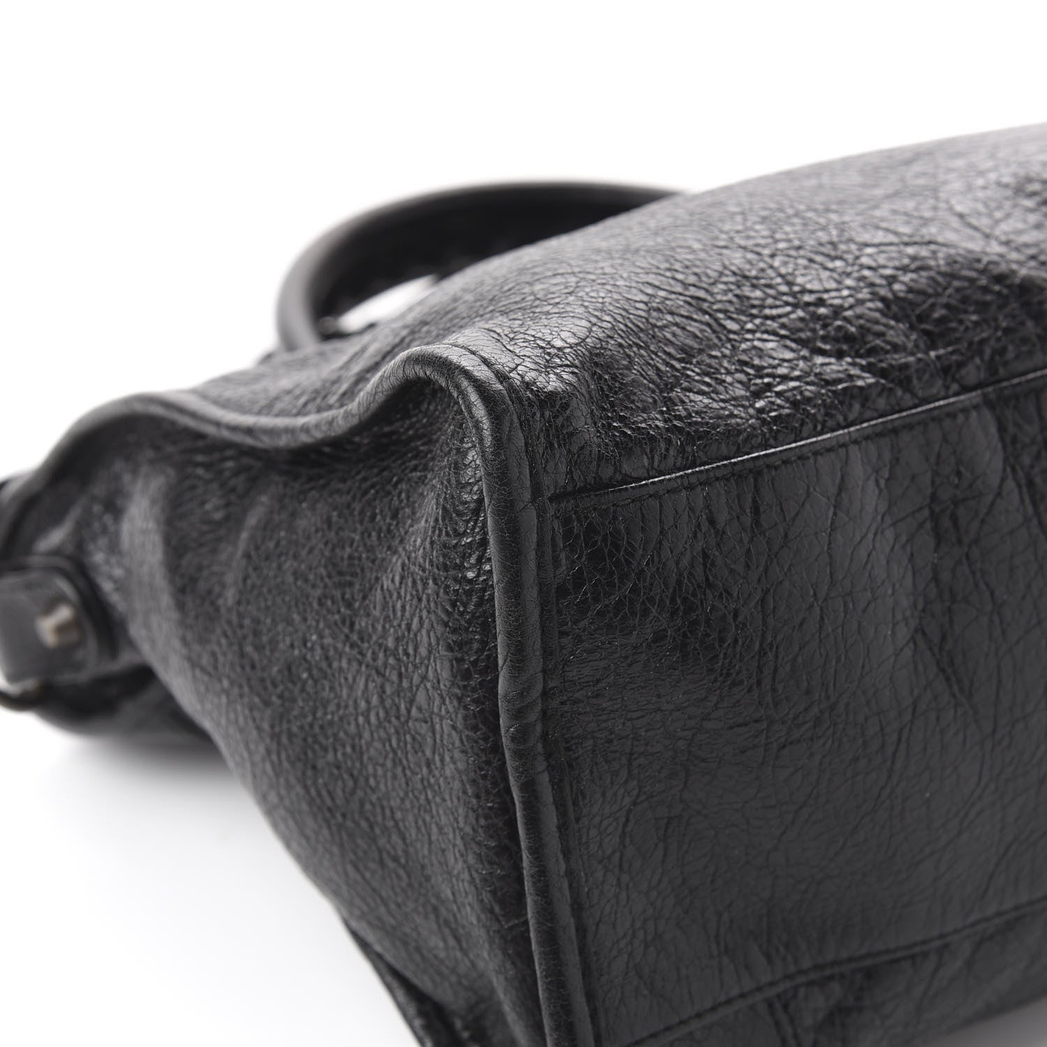 Balenciaga Agneau Classic Hardware City Black 9 of 10
