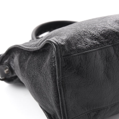 Balenciaga Agneau Classic Hardware City Black 9 of 10