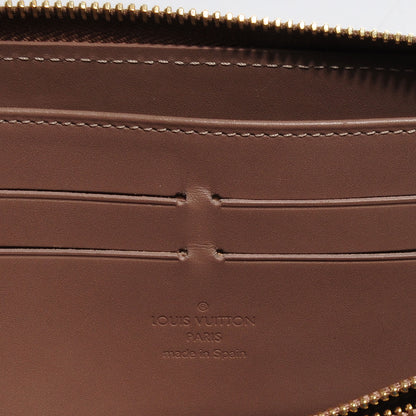 Louis Vuitton Vernis Zippy Wallet Beige Poudre 6 of 8