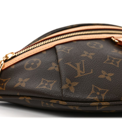 Louis Vuitton Monogram High Rise Bumbag 14 of 17