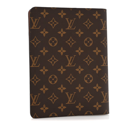 Louis Vuitton Monogram Desk Agenda Cover 3 of 7