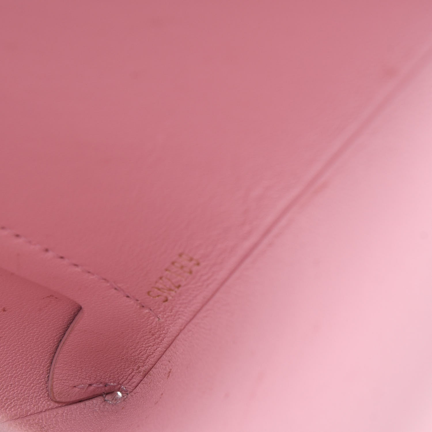 Louis Vuitton Monogram Large Kirigami Pochette Insert Rose Ballerine 9 of 13