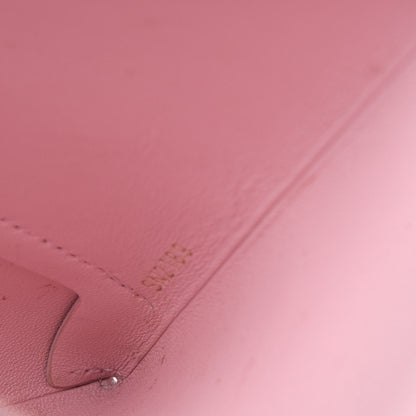 Louis Vuitton Monogram Large Kirigami Pochette Insert Rose Ballerine 9 of 13