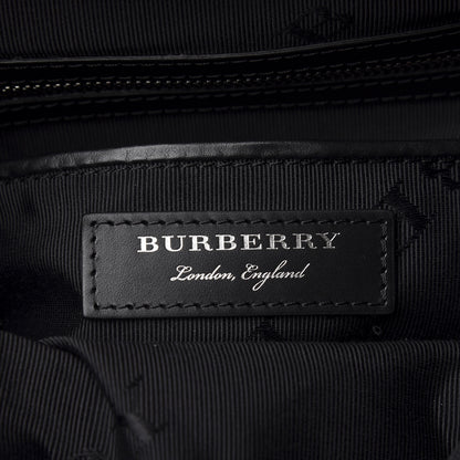 Burberry Nylon Medium Rucksack Backpack Black 7 of 9