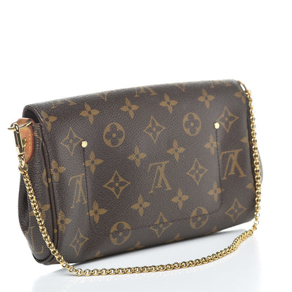 Louis Vuitton Monogram Favorite PM 3 of 12