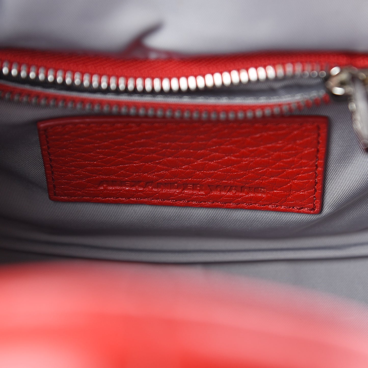 Pebbled Lambskin Mini Rockie Cult