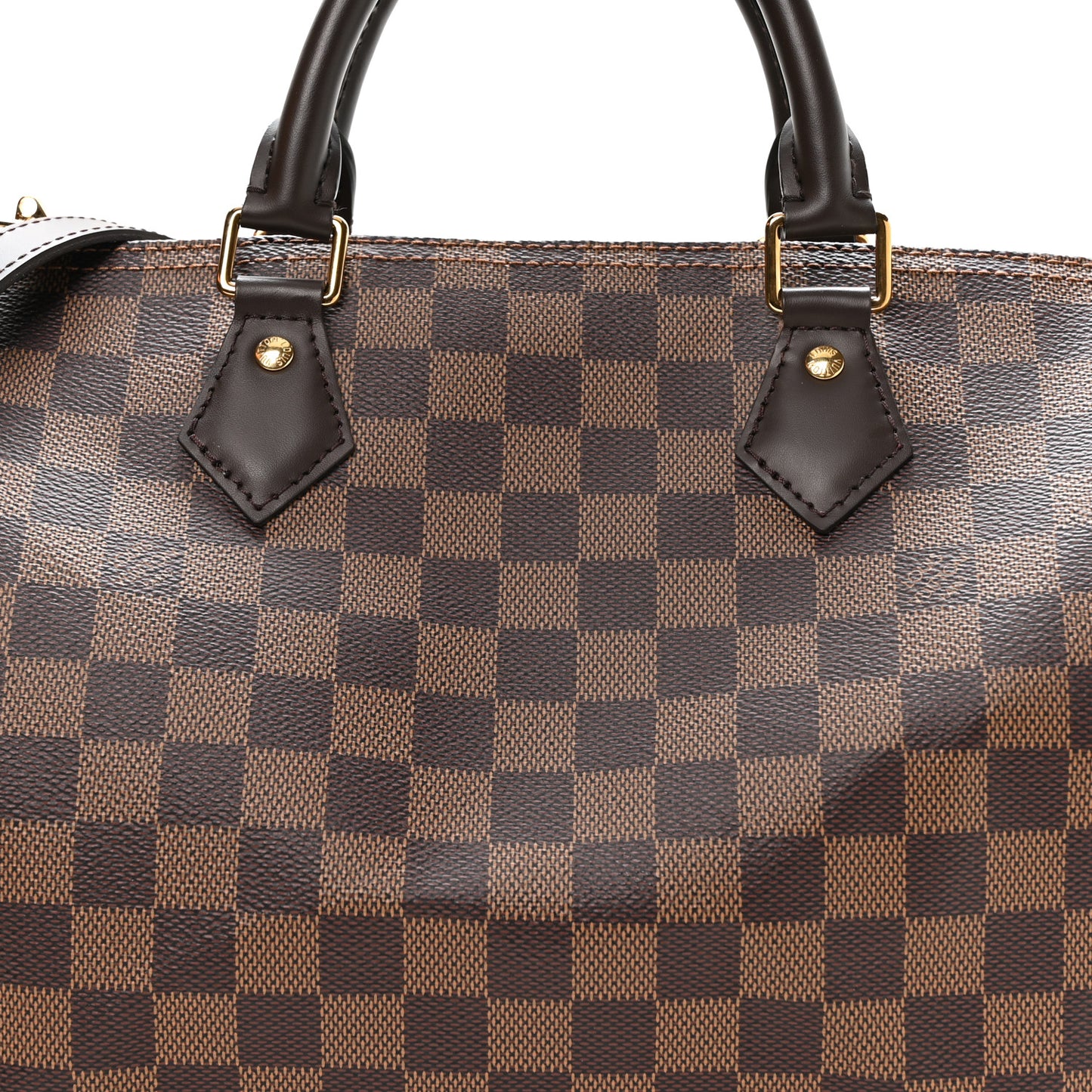 Damier Ebene Speedy Bandouliere 30