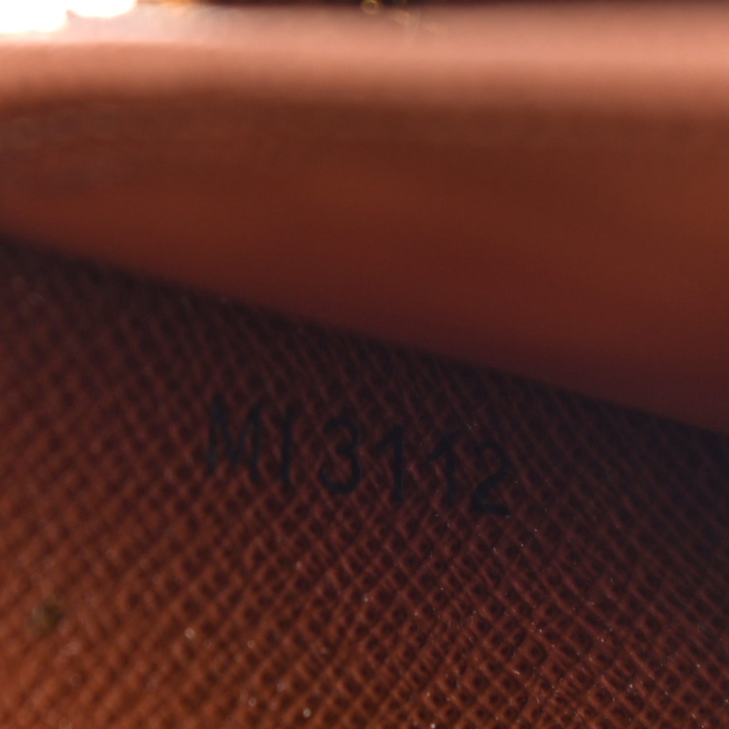 Monogram Zippy Compact Wallet