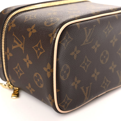 Louis Vuitton Monogram Nice Mini 7 of 8