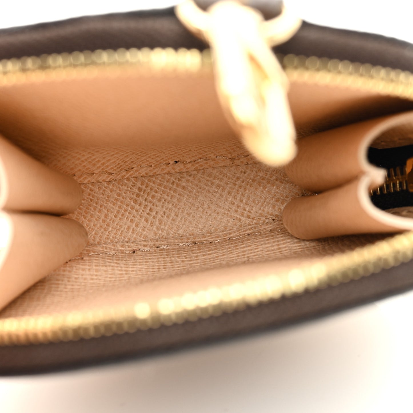 Monogram Multi Pochette Accessories Round Coin Purse