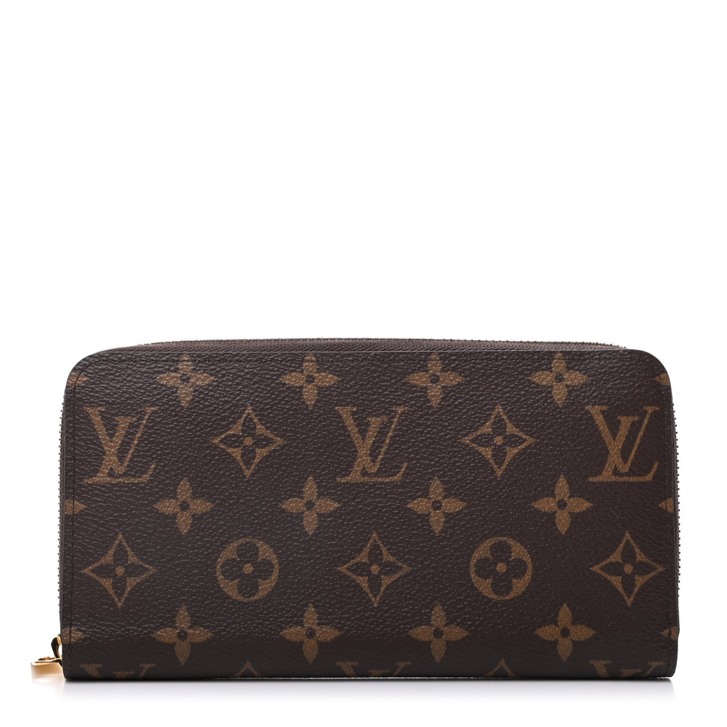 Monogram Zippy Wallet Fuchsia