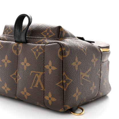 Louis Vuitton Monogram Palm Springs Backpack Mini 10 of 10