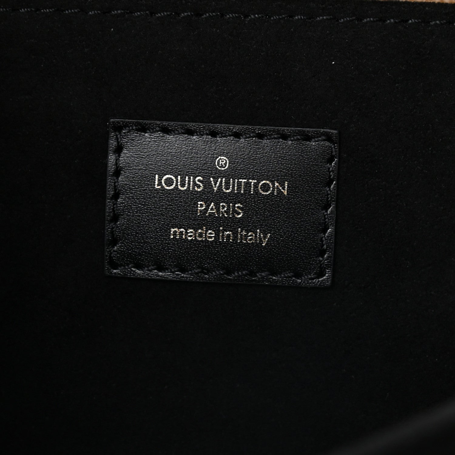 Louis Vuitton Reverse Monogram Pochette Metis 11 of 15