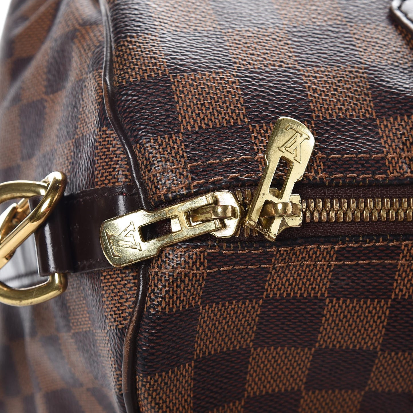 Damier Ebene Speedy Bandouliere 30