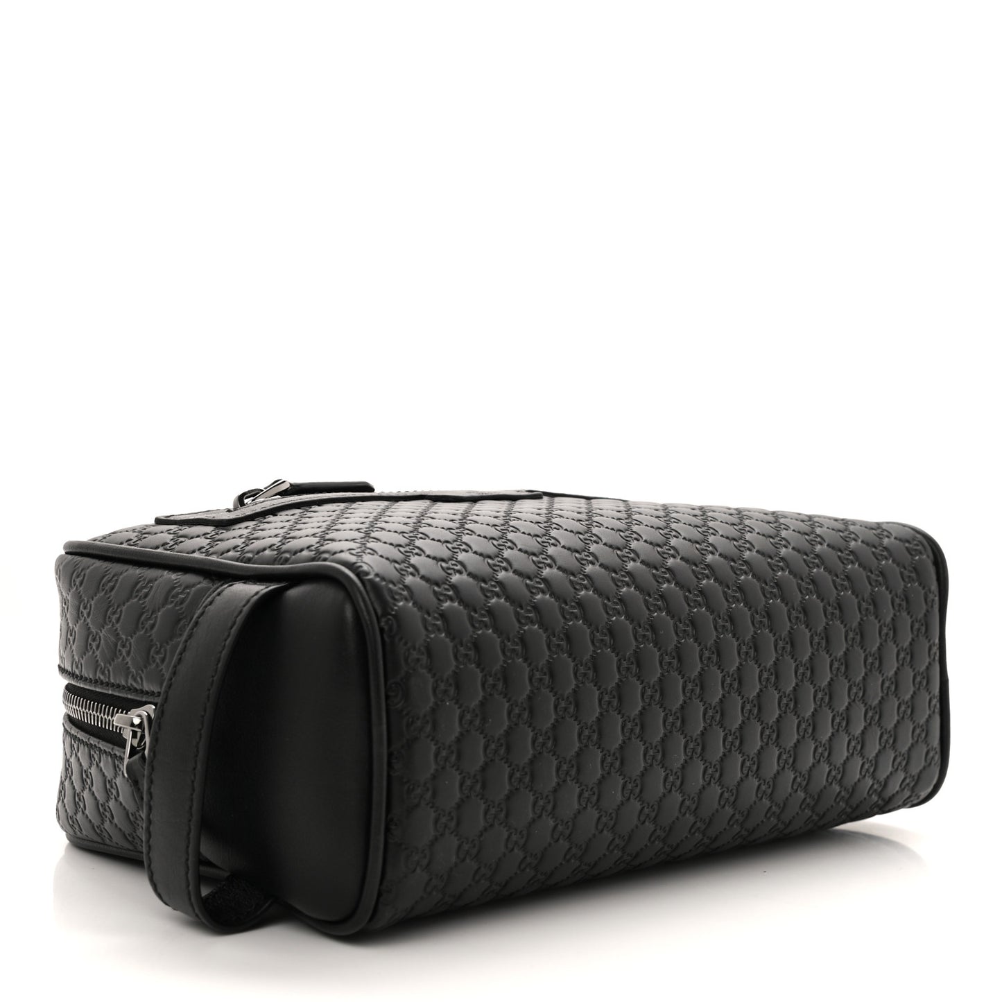 Microguccissima Toiletry Case Black