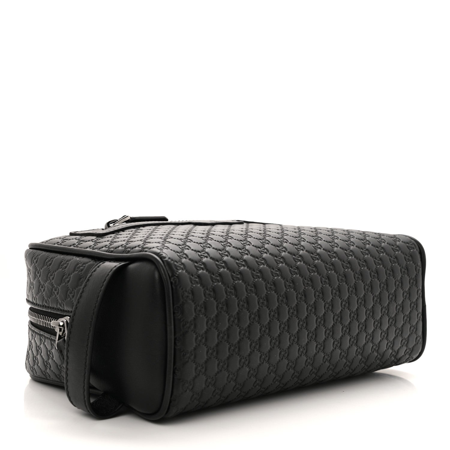 Gucci Microguccissima Toiletry Case Black 4 of 7