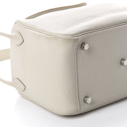 Hermes Taurillon Clemence Lindy 26 Beton 6 of 13