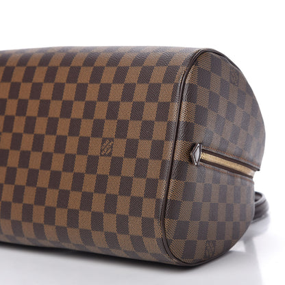 Louis Vuitton Damier Ebene Ribera MM 7 of 9