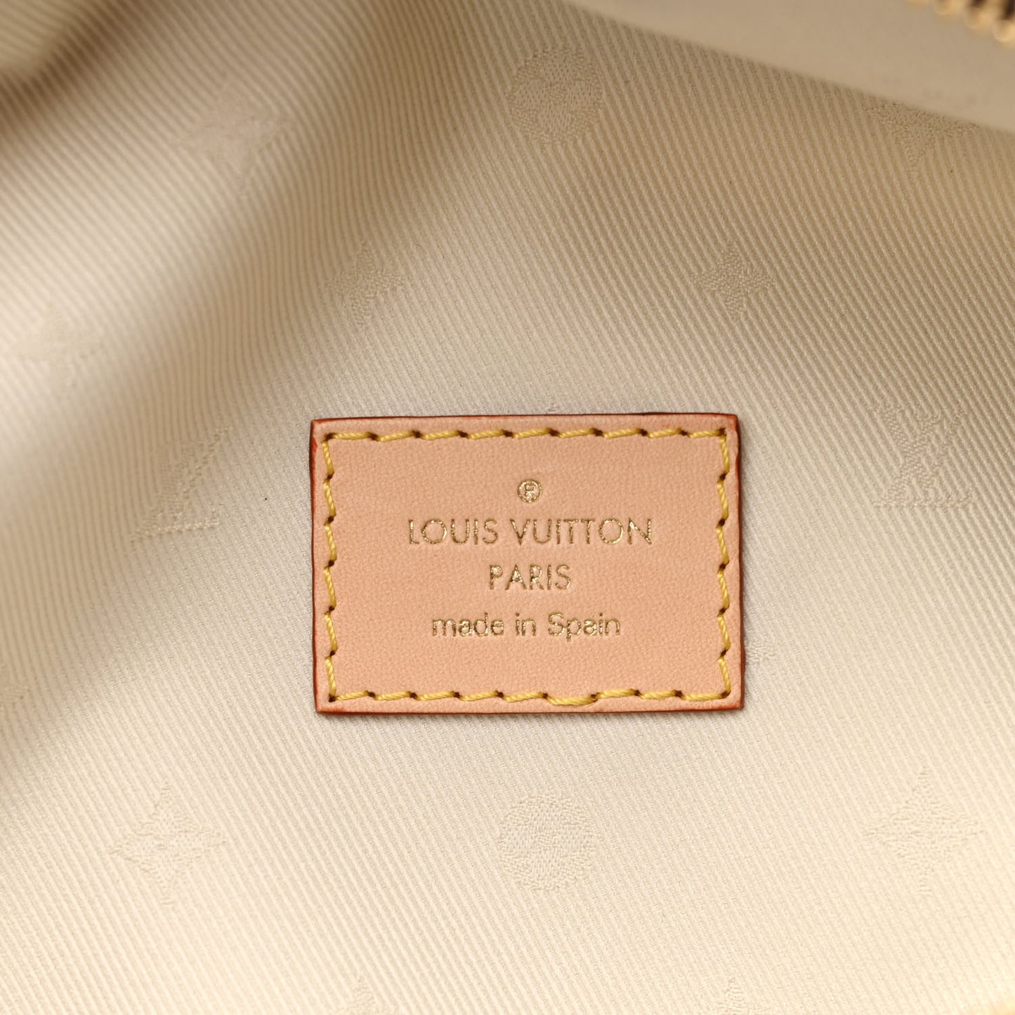 Monogram High Rise Bumbag