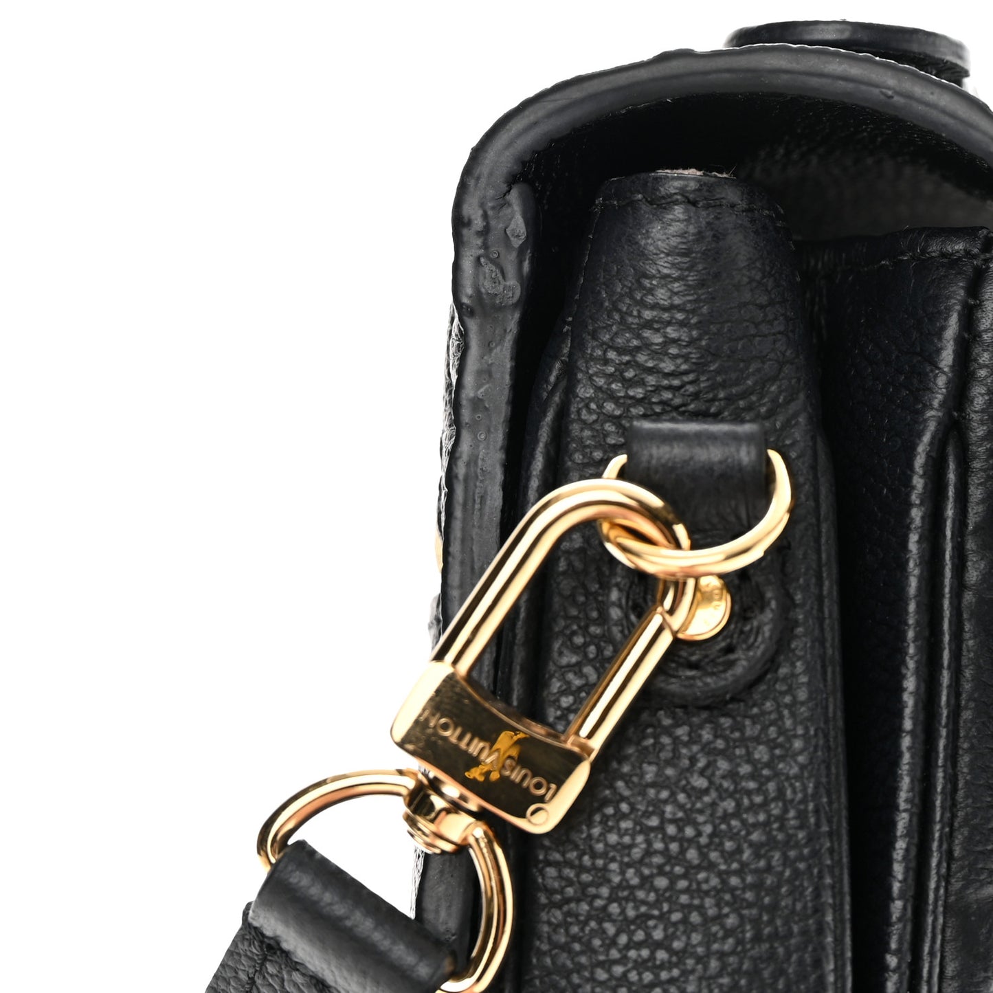 Empreinte Pochette Metis Black