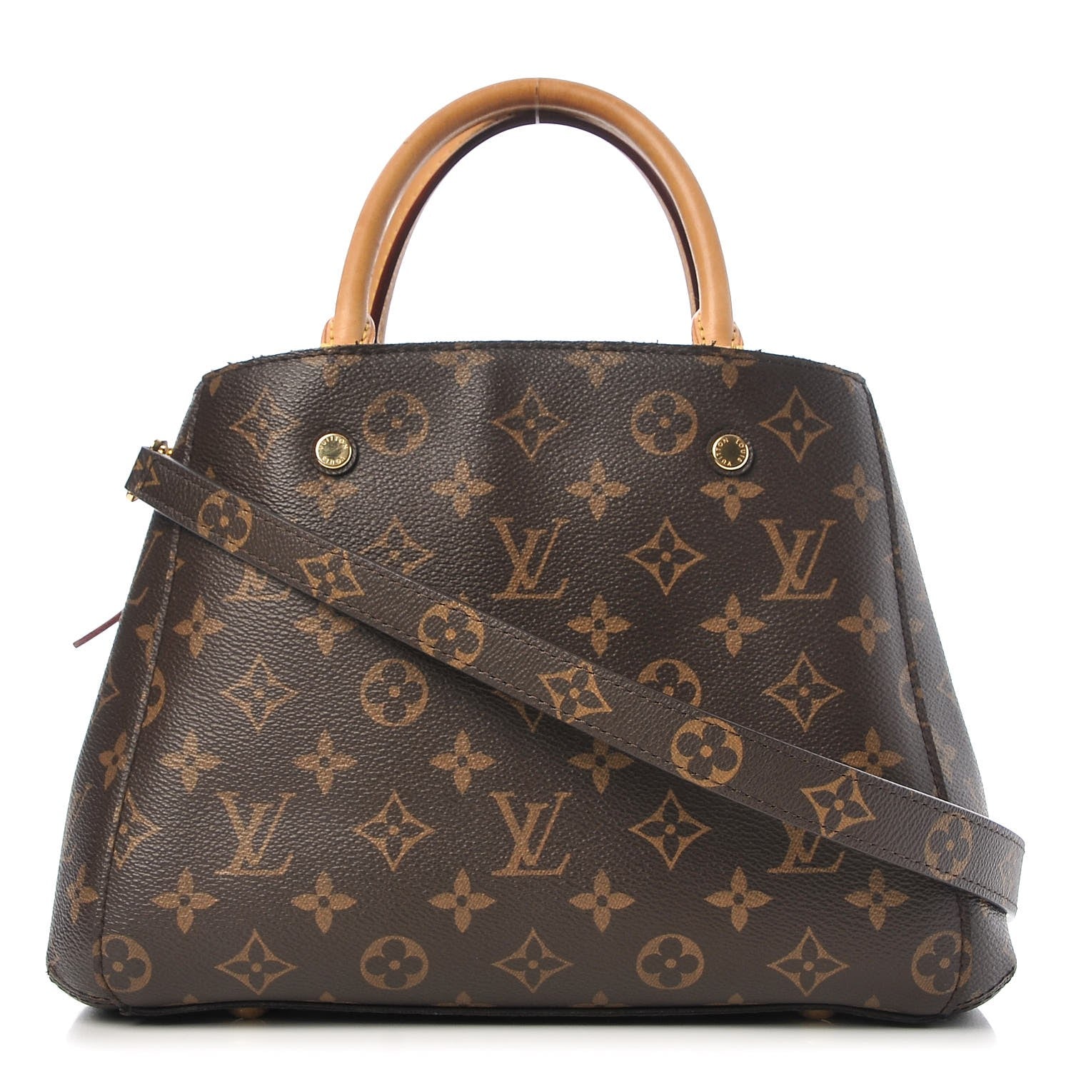 Louis Vuitton Monogram Montaigne BB 1 of 7