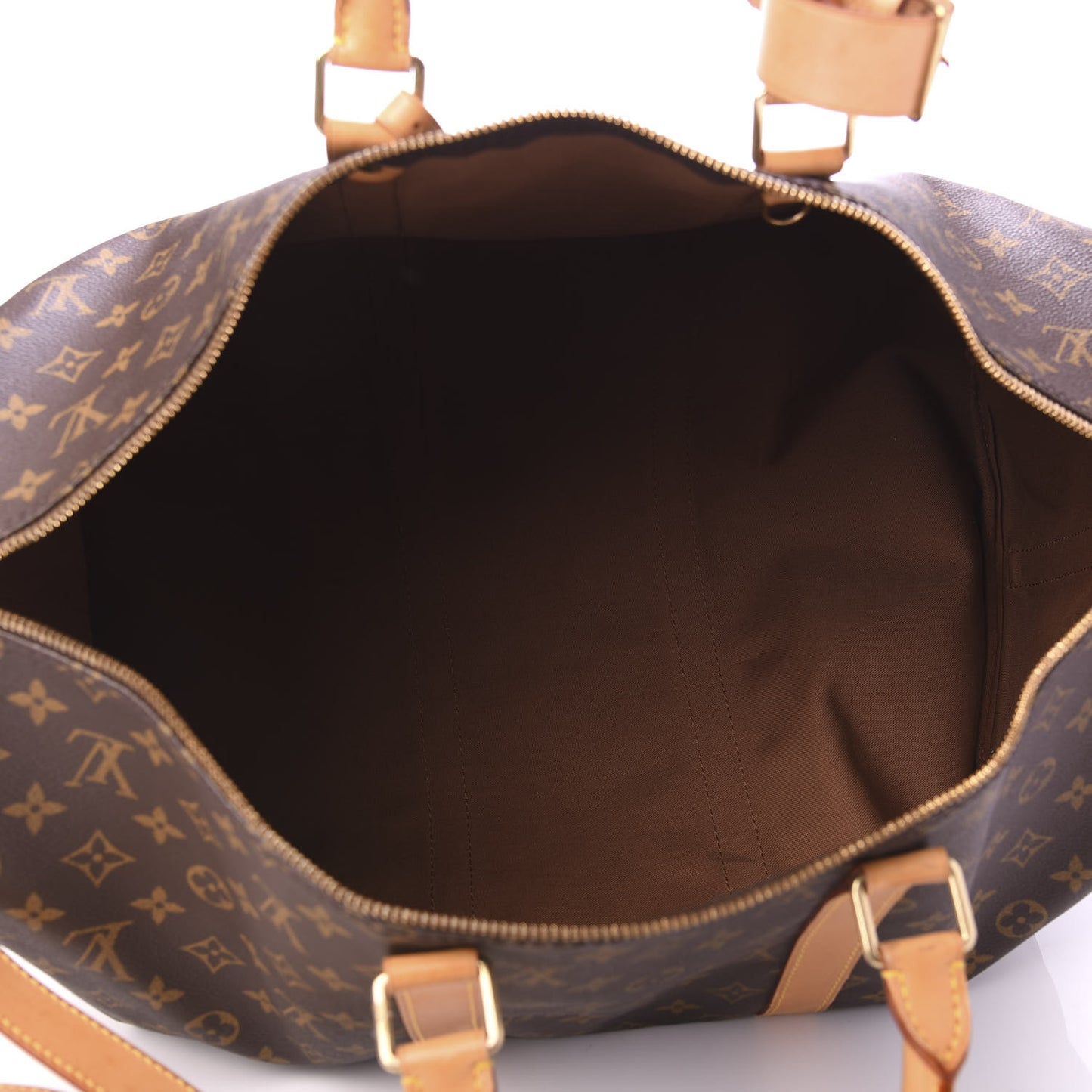 Monogram Keepall Bandouliere 50