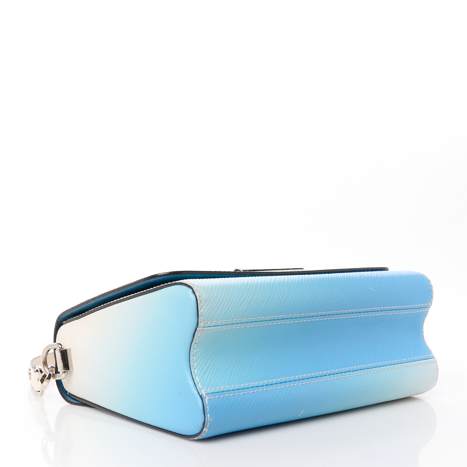 Louis Vuitton Epi Gradient By The Pool Twist MM Blue 5 of 12