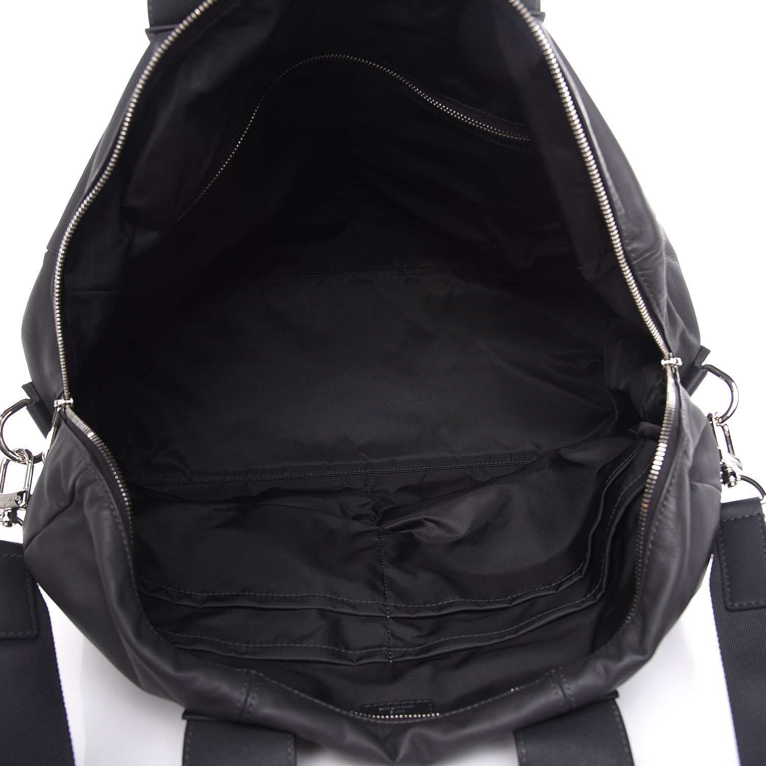 Louis Vuitton Calfskin Gaston V Start MM Asphalt 5 of 10
