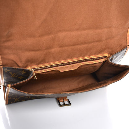 Louis Vuitton Monogram Beverly GM Briefcase 5 of 20