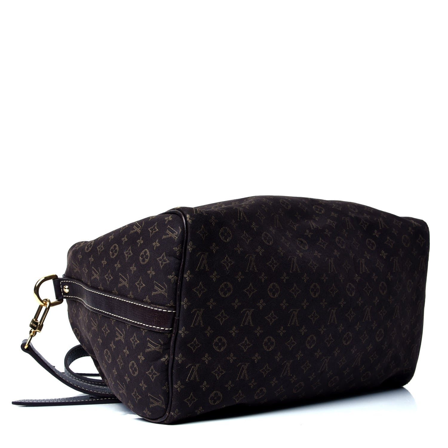 Louis Vuitton Monogram Idylle Speedy Bandouliere 30 Fusain 3 of 4