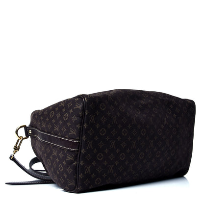 Louis Vuitton Monogram Idylle Speedy Bandouliere 30 Fusain 3 of 4